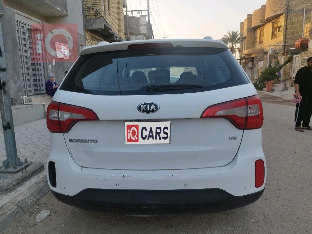 كيا سورينتو